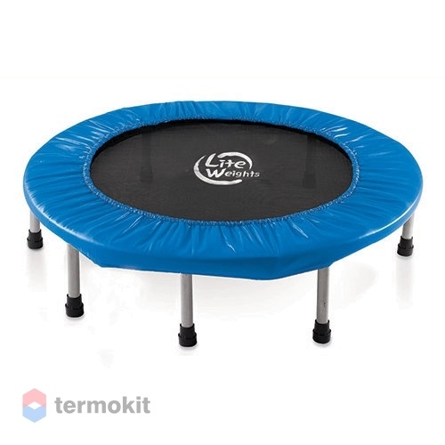 Батут Lite Weights складной LW-54 (54")
