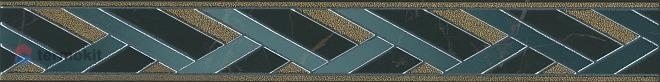 Керамическая плитка Kerama Marazzi Алькала MLD/B99/7200 бордюр 6,3x50