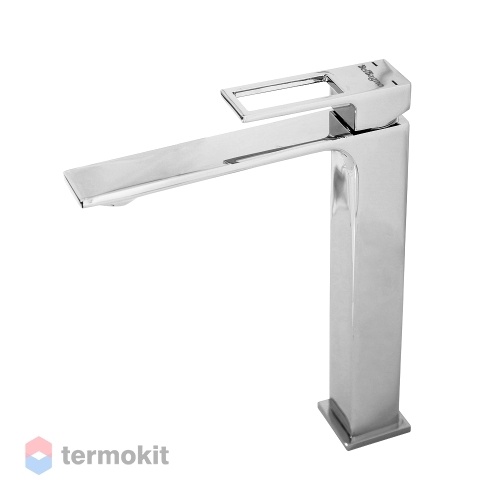 Смеситель для раковины высокий BELBAGNO LUCE хром LUC-LMC-CRM