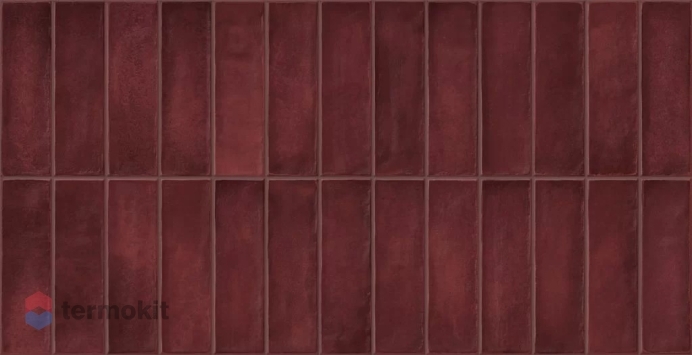 Керамогранит Gayafores Deco Artis Plus Burdeos 32x62,5