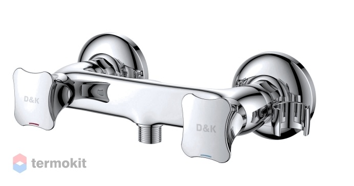 Смеситель для душа D&K Hessen Grimm DA1383101