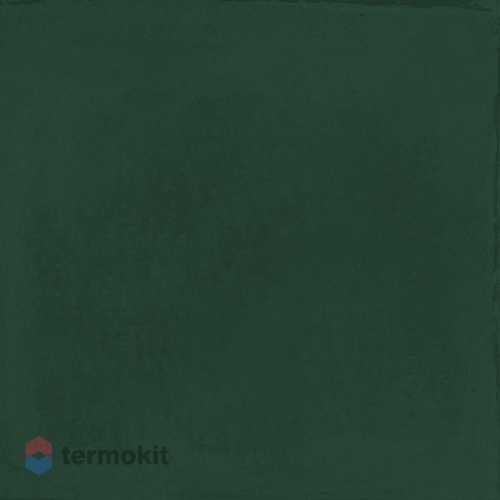 Керамическая плитка Kerama Marazzi Сантана 17070 зеленый темный глянцевый 15х15