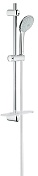 Душевой гарнитур Grohe Euphoria (ручной душ, штанга 600 мм, шланг 1750 мм) 27266001