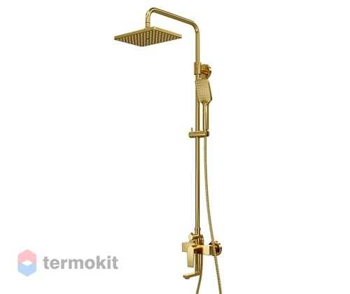 Душевая система WasserKRAFT Aisch A15501