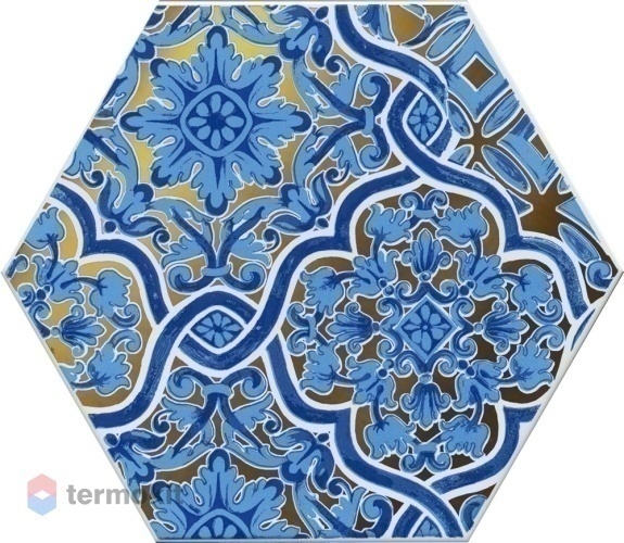 Керамическая плитка Kerama Marazzi Талья VT/A431/24000 Декор 5 20х23,1