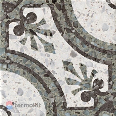 Керамогранит Serenissima Venezia La Fenice Verde 20x20