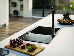 Мойка для кухни ALVEUS CADIT 20 черный 1132026