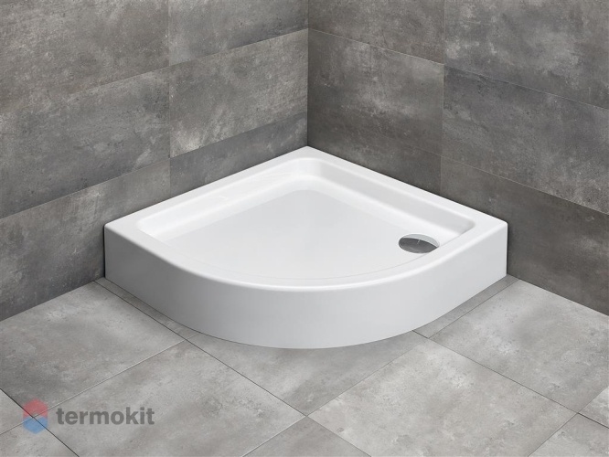 Душевой поддон Radaway Laros A Compact 850x850x170 SLA8585-01