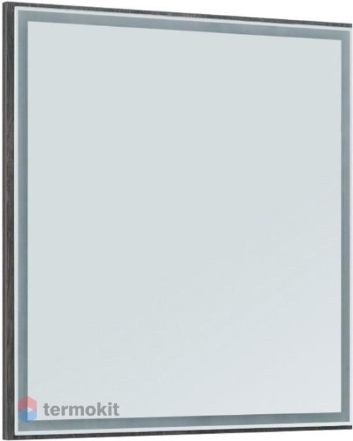 Зеркало Aquanet Nova Lite 75 LED дуб рошелье 00242258