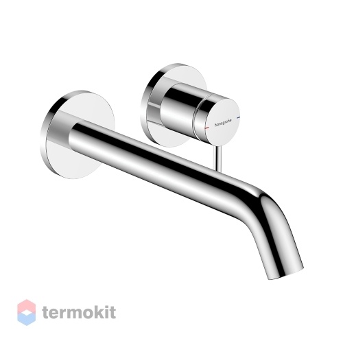 Встраиваемый смеситель для раковины Hansgrohe Tecturis S 73351000