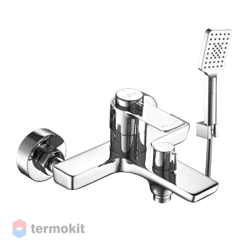 Смеситель для ванны и душа Rossinka хром RS50-31
