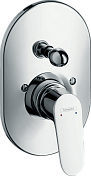 Встраиваемый смеситель для ванны и душа Hansgrohe Focus однорычажный 31947000