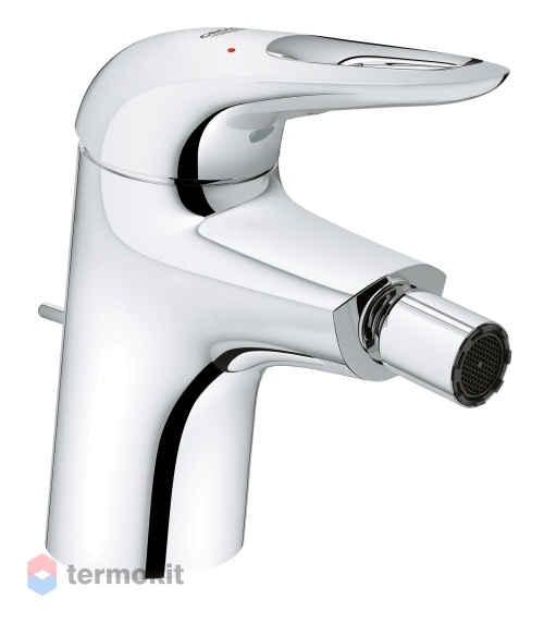 Смеситель для биде Grohe Eurostyle new с донным клапаном 33565003