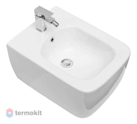 Биде подвесное Allen Brau Liberty розовый 4.33010.20