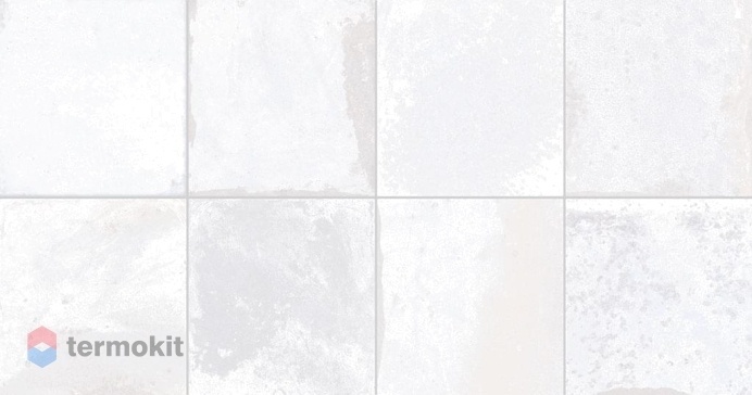 Керамическая плитка Geotiles Provence White настенная 31,6x60 