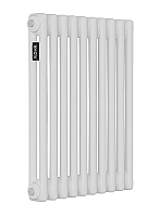 Стальной трубчатый радиатор Kohr Heim 2052/10 секций с боковым подключением 3/4