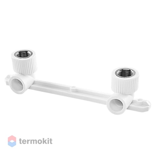 TEBO Настенный комп. для смесителя 1v вр. 20 x 1/2"