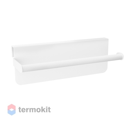 Держатель для туалетной бумаги Vitra D-Light белый 58165