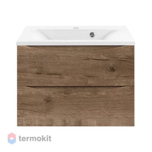 Тумба под раковину Vincea Mia 65 подвесная V.Oak VMC-2MA650VO