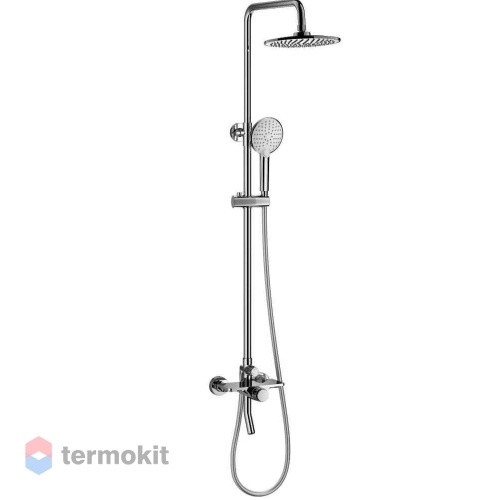 Душевая система WONZON & WOGHAND Хром WW-N3S962-CR