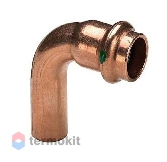 Viega медный отвод 90 градусов 54 НВ Profipress