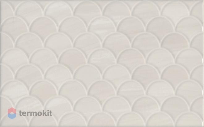 Керамическая плитка Kerama Marazzi Сияние 6377 светлый структура настенная 25x40