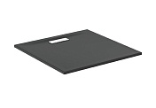 Душевой поддон Ideal Standard ULTRAFLAT NEW 900x900x25 черный T4467V3