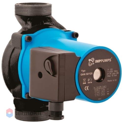 Циркуляционный насос IMP PUMPS GHN 32/80-180