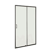Душевая дверь Orange 1200x1900 черный E02-120TB