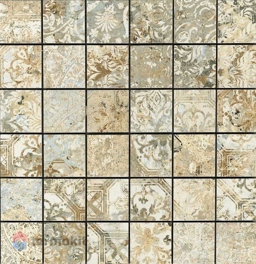 Мозаика Aparici Carpet Sand Nat. (5x5) 30x30