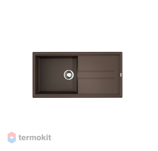 Мойка для кухни Omoikiri Tedori темный шоколад 4993920