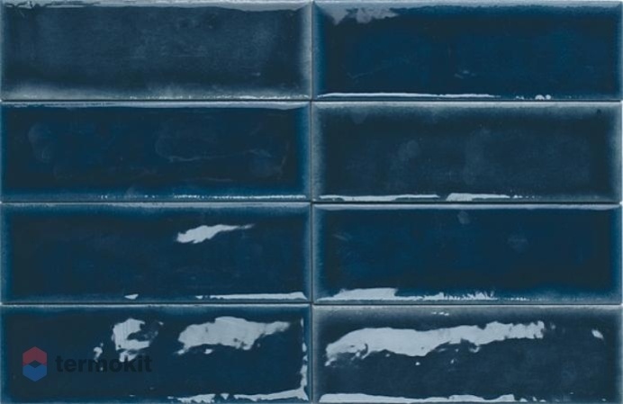 Керамическая плитка Wow Colour Notes Indigo настенная 4x12,5