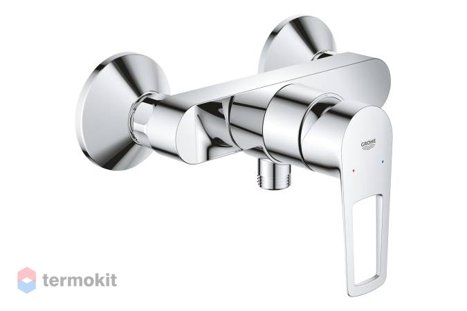 Смеситель для душа GROHE Bauloop New с ограничителем температуры 23633001