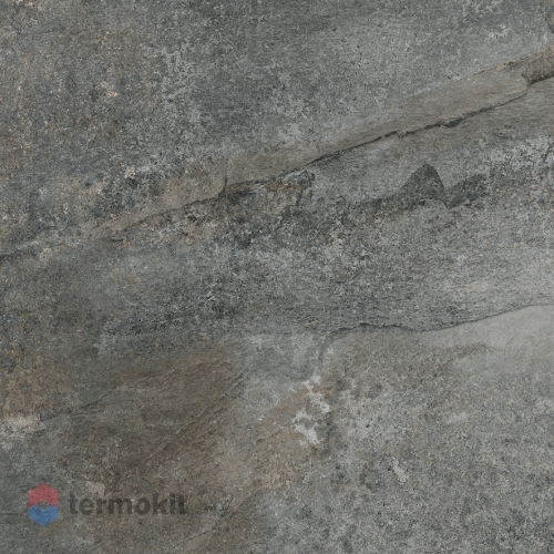 Керамогранит Laparet Storm Grey тёмно-серый LP6060G0141R 59,5х59,5 матовый