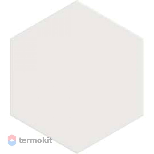 Керамогранит DNA Tiles Bee Off White 11,5x10