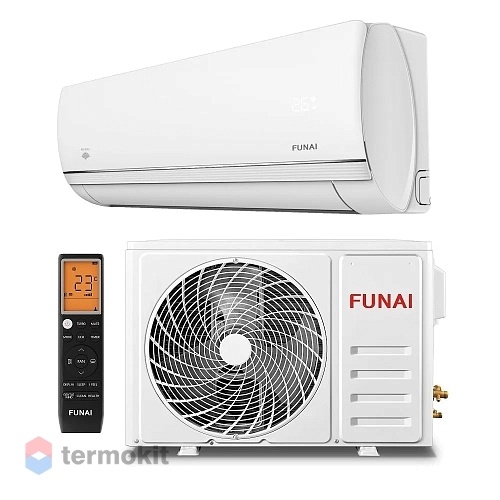 Сплит-система Funai RAC-KD75HP.D02 серии KADZOKU 2025
