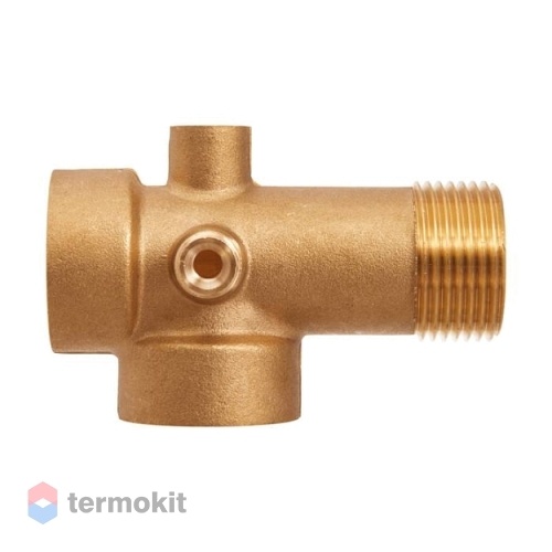 Smart Install Узел 5-ходовой для насоса латунный 1" L=80мм
