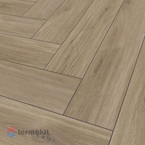 Виниловый Ламинат The Floor Herringbone P6002 York Oak