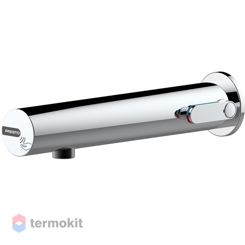 Кран для раковины Presto Linea бесконтактный 57106