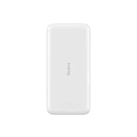 Внешний аккумулятор Xiaomi Redmi Fast Charge 10000 mAh-White (PB100LZM) RUS