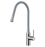 Смеситель для кухни Omoikiri Yatomi-BN-GR 4994251