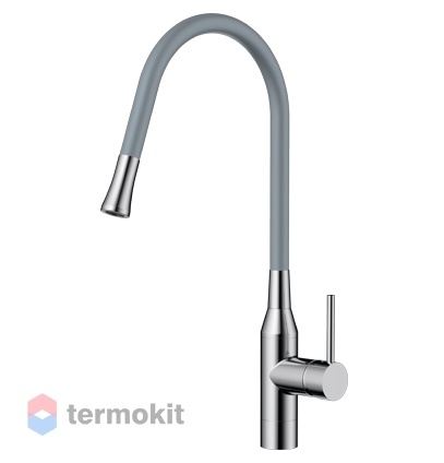 Смеситель для кухни Omoikiri Yatomi-BN-GR 4994251