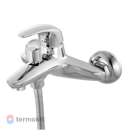 Смеситель для ванны и душа IDDIS Leaf LEASB00I02WA