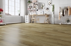 Кварцевый ламинат Fargo Comfort 66W963 Дуб Калифорния