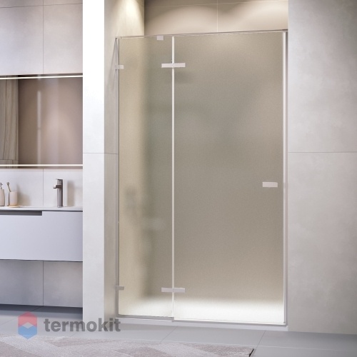 Душевая дверь RGW Stilvoll SV-004 140х200 хром 353200414-21
