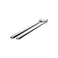 Полотенцедержатель LINEAG Tiffany lux  Хром TIF 907