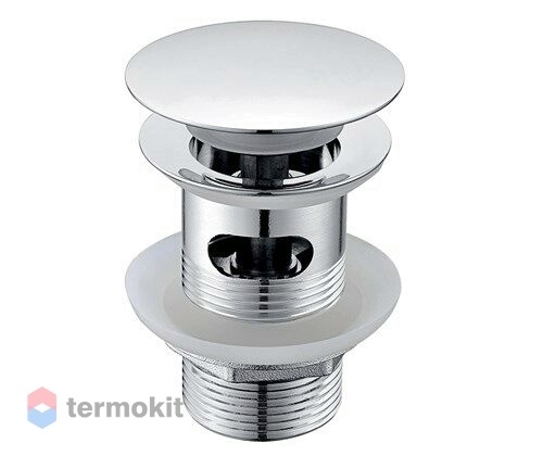 Донный клапан Push-up WasserKRAFT A024