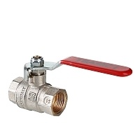 Кран шаровой ENOLGAS ВВ 1 1/2&quot; (рычаг)