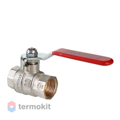 Кран шаровой ENOLGAS ВВ 1 1/2" (рычаг)