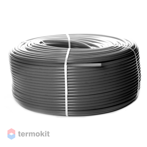 Труба STOUT PEX 25х3,5 серая отрезок \ 004м \